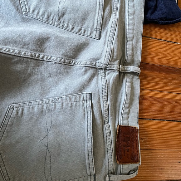 Polo Pants 3 pair Chinos Corduroy Jeans - Picture 4 of 11